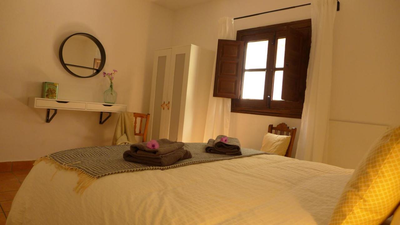 Corazon Andaluz Guesthouse Коін Екстер'єр фото