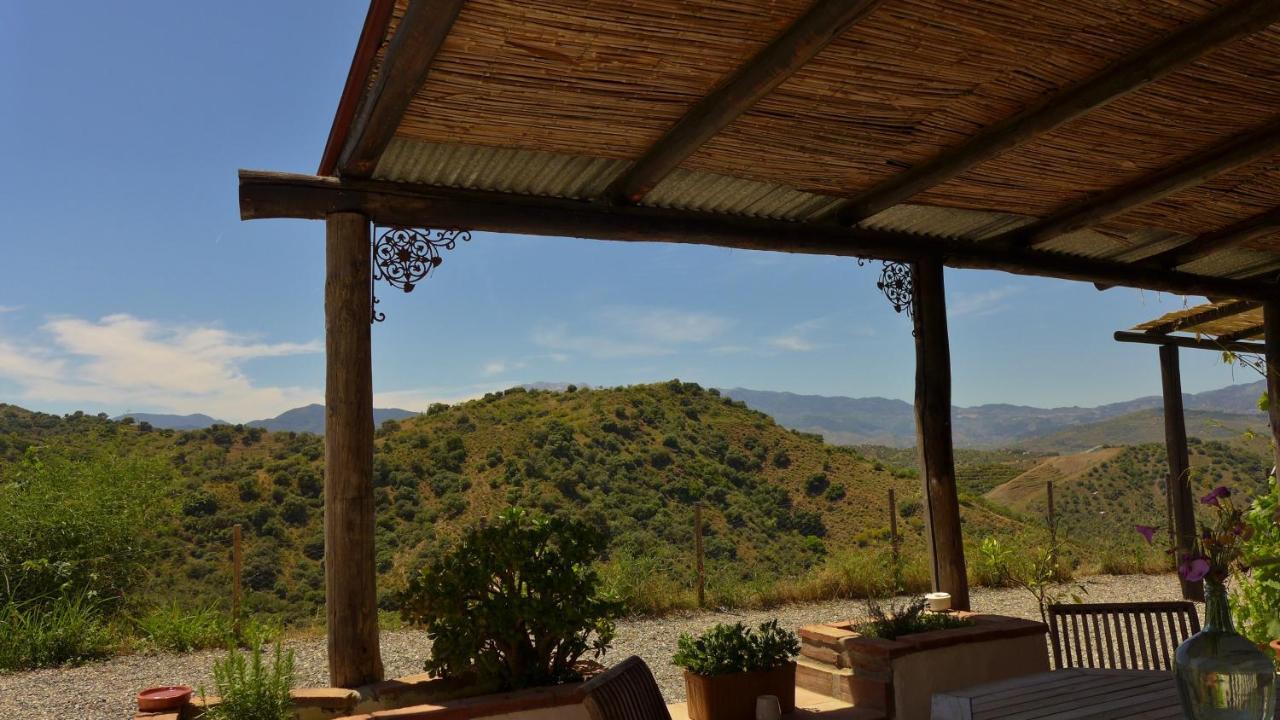 Corazon Andaluz Guesthouse Коін Екстер'єр фото