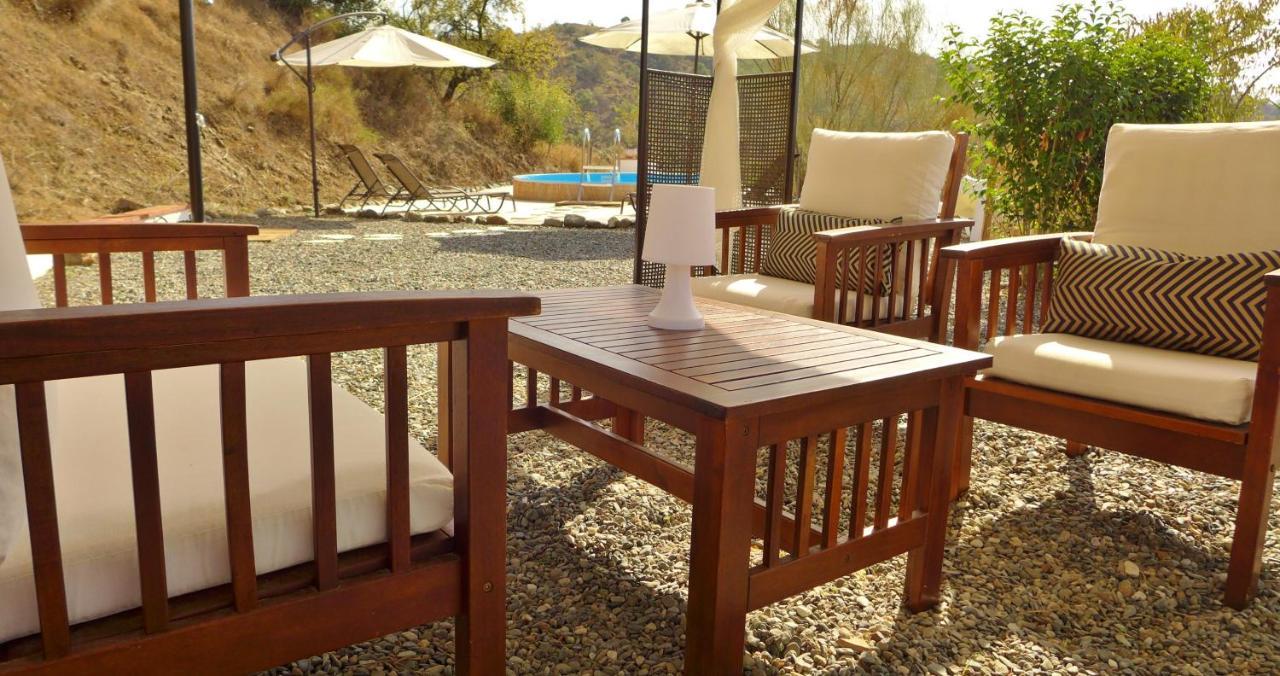 Corazon Andaluz Guesthouse Коін Екстер'єр фото