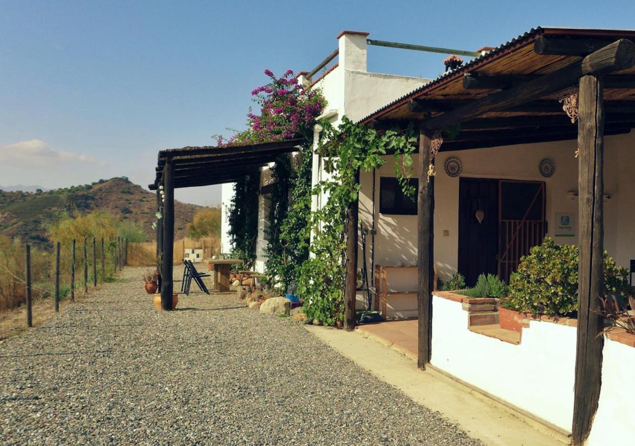 Corazon Andaluz Guesthouse Коін Екстер'єр фото
