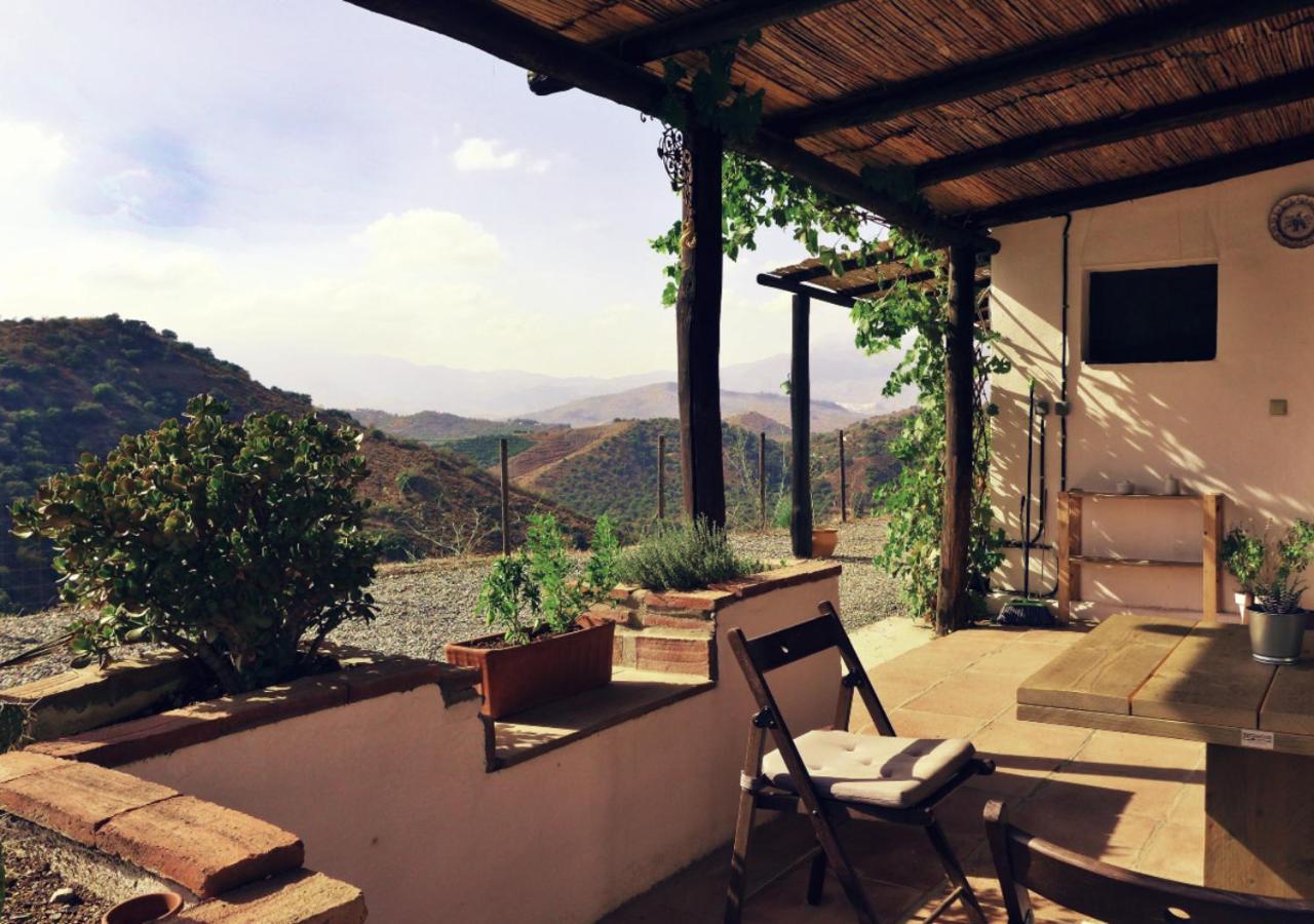 Corazon Andaluz Guesthouse Коін Екстер'єр фото
