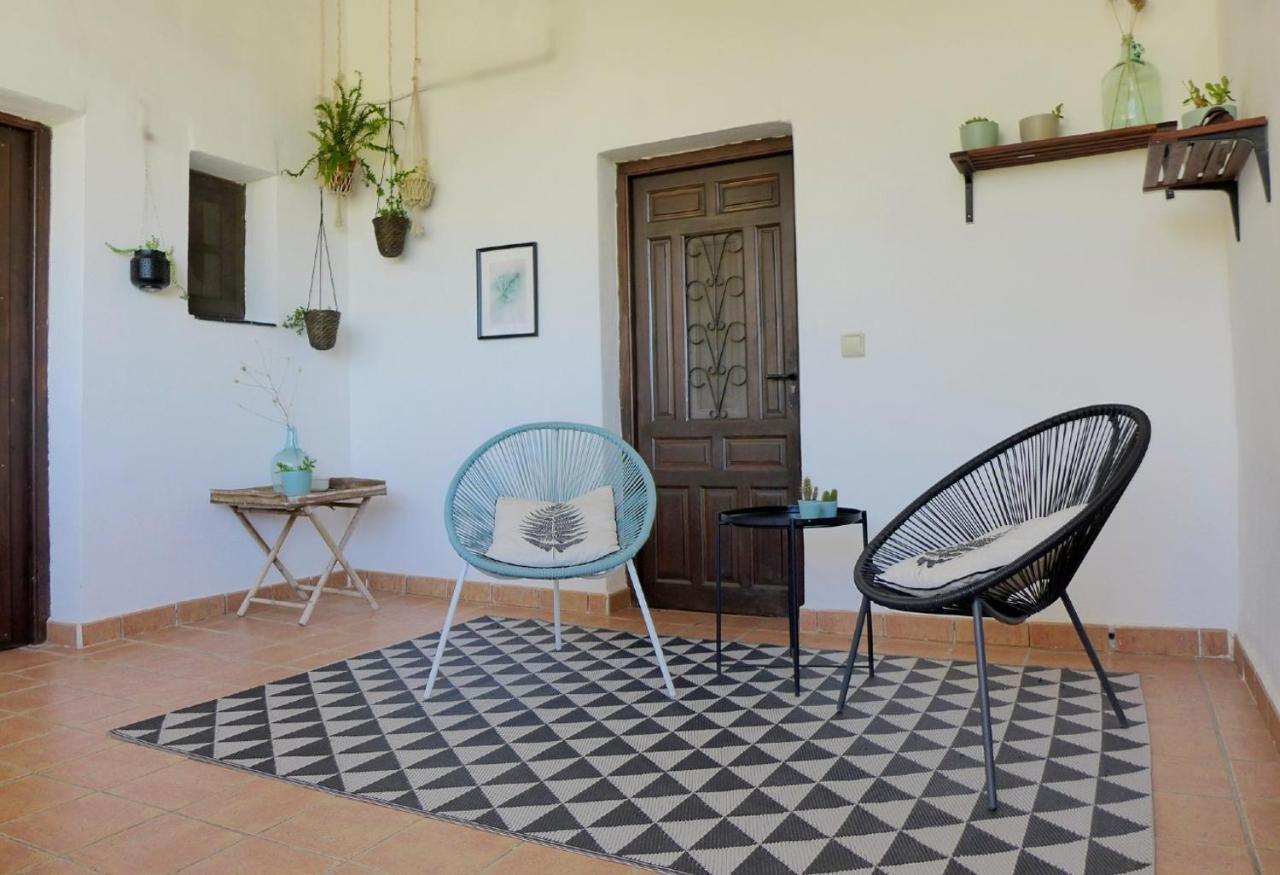 Corazon Andaluz Guesthouse Коін Екстер'єр фото